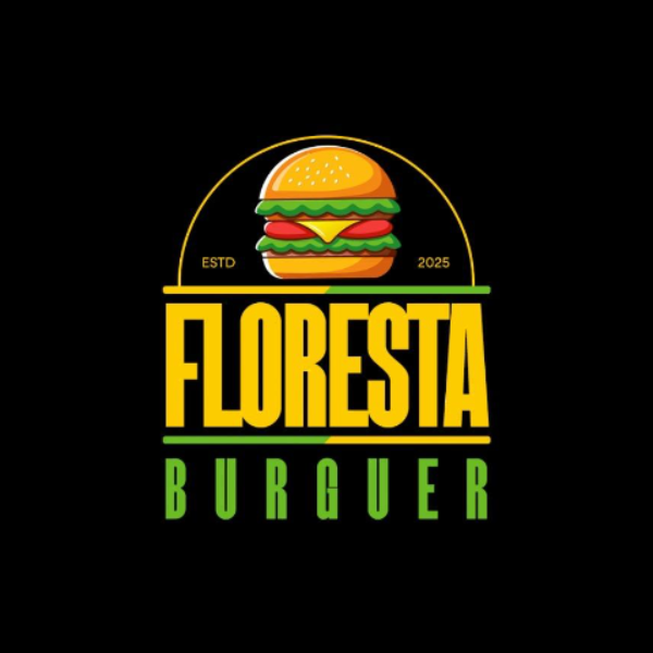 Floresta Burguer - logo