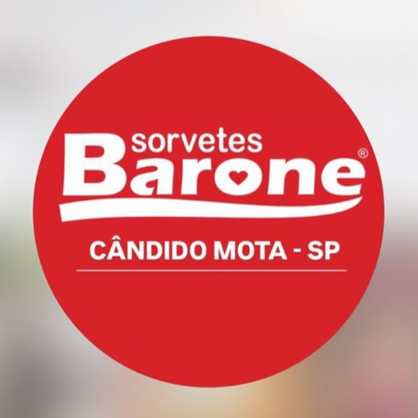 Sorvetes Barone  - logo