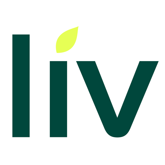 Lív - Saladeria - logo