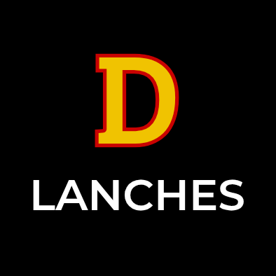 D Lanches - logo