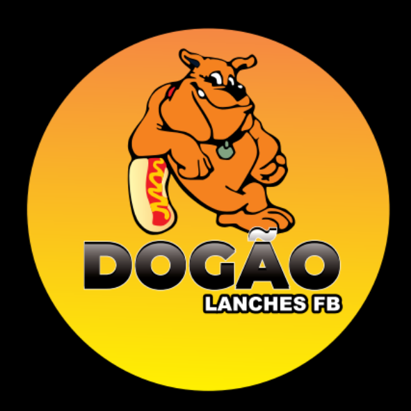Dogão Lanches - logo