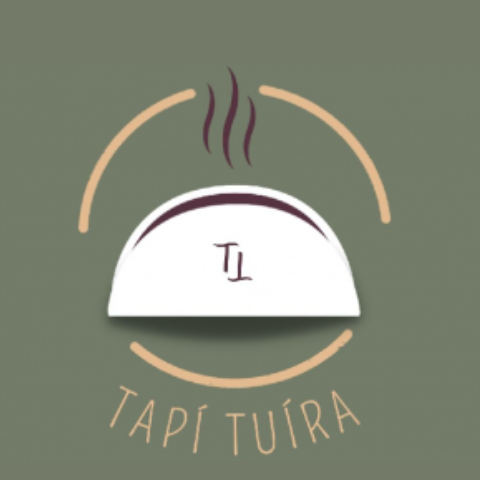 Tapí Tuíra - logo