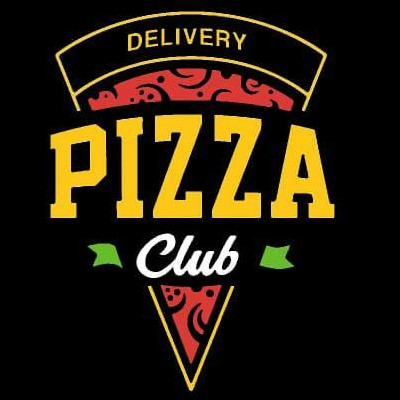 Pizza Club Delivery - logo