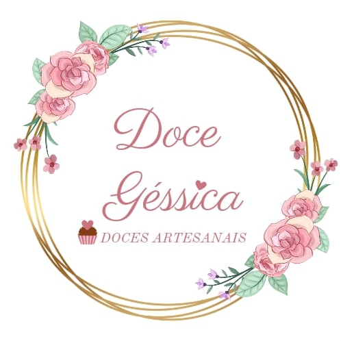 Doce Géssica - logo