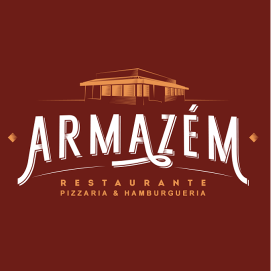 Armazém Restaurante - logo