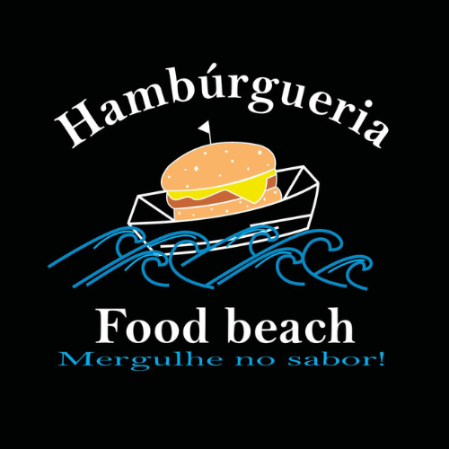 Food Beach Burguer - logo