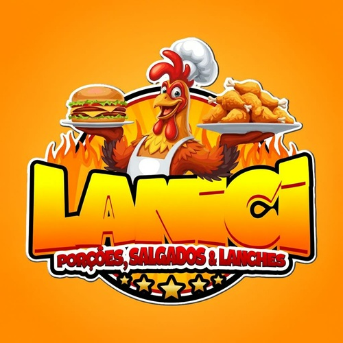 Lanici Lanches & Porções  - logo