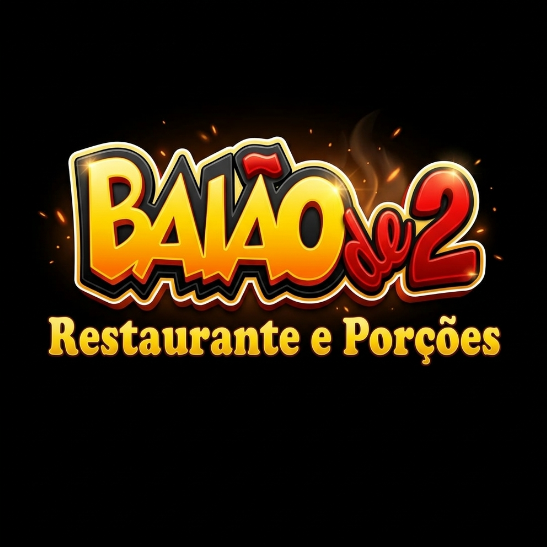 Baião de 2 - logo