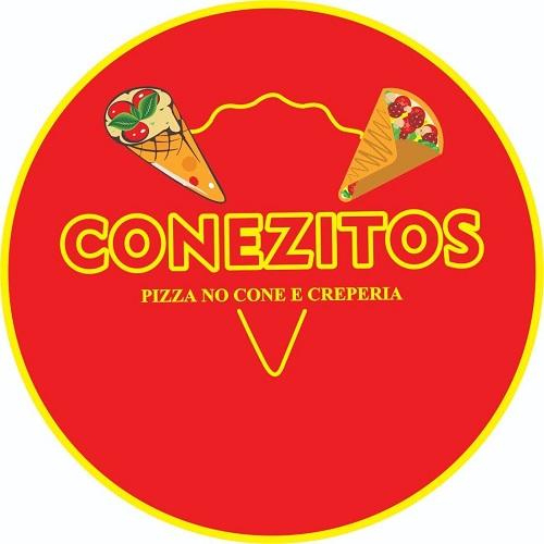 Conezitos Pizza no Cone - logo