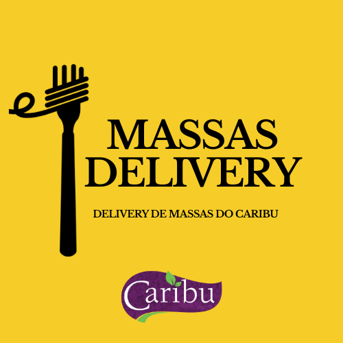 Massas do Caribu - logo