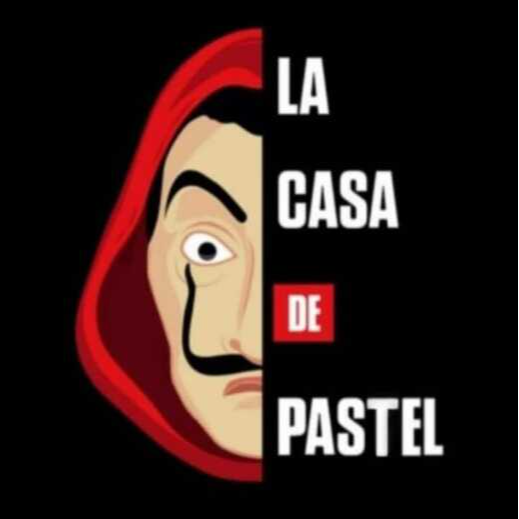 La Casa de Pastel - logo