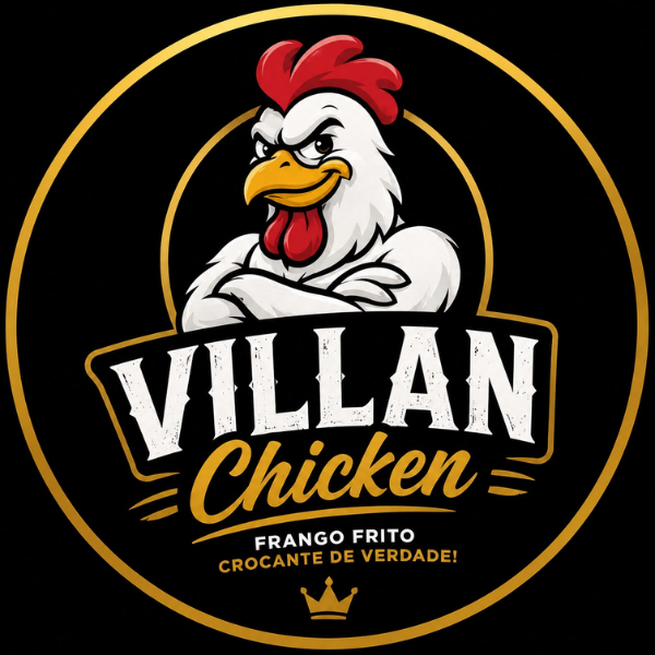 Villan Chicken - logo
