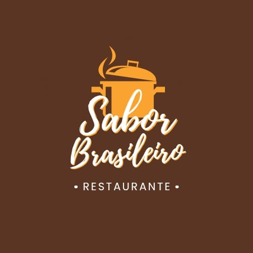 Restaurante Sabor Brasileiro - logo