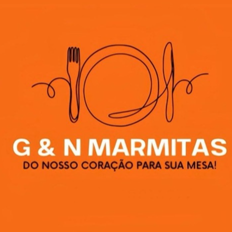 G&N Marmitas - logo