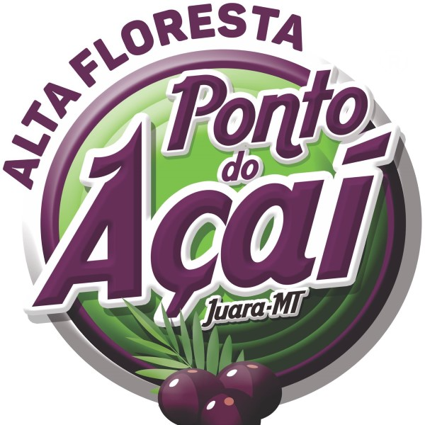 Ponto do Açaí - logo