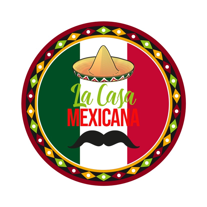 La Casa Mexicana - logo