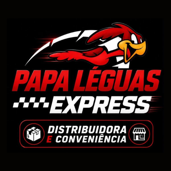Papa Léguas - Distribuidora e Conveniência  - logo