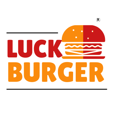 Luck Burguer - logo