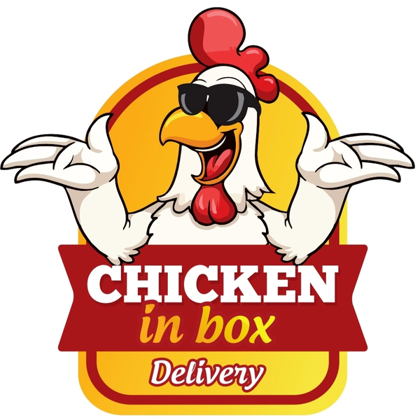 Chicken in Box  - logo