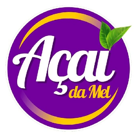 Açaí da Mel - logo