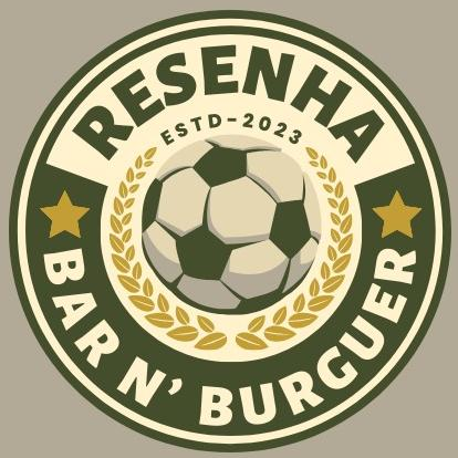 Resenha Bar n' Burger - logo
