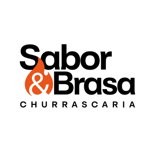 Sabor & Brasa Churrascaria - logo