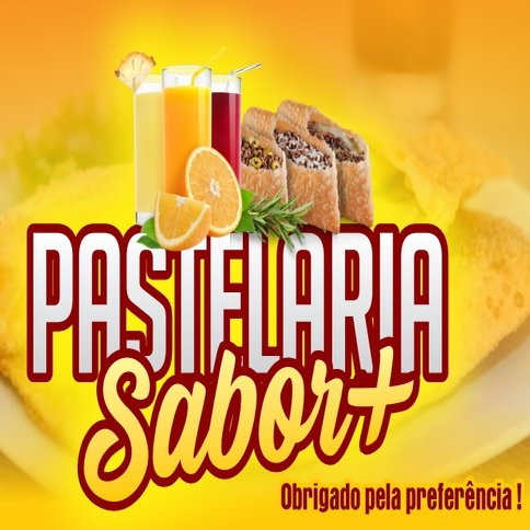 Pastelaria Sabor + - logo