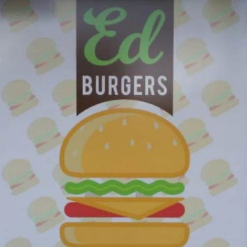 Ed Burgers - logo