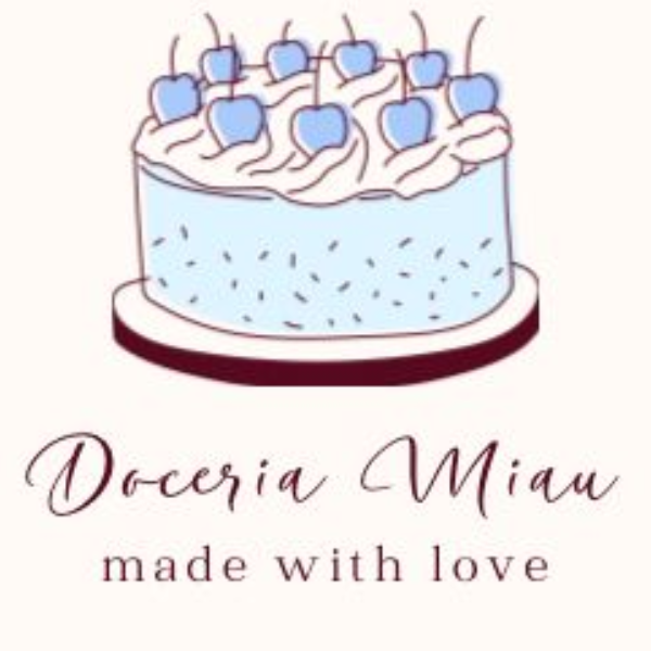 Doceria Miau - logo