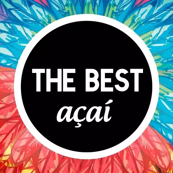 The Best Açaí - logo