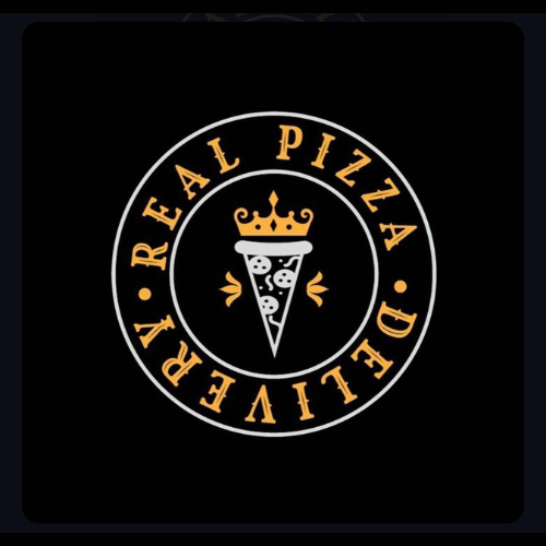 Real Pizzas Delivery - logo
