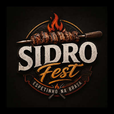 SidroFast Grill - logo