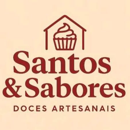 Santos e Sabores - logo
