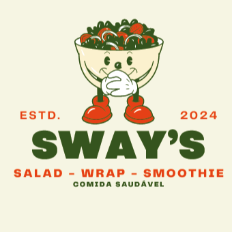Sways - Comida saudável - logo