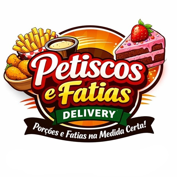 Petiscos e Fatias - logo