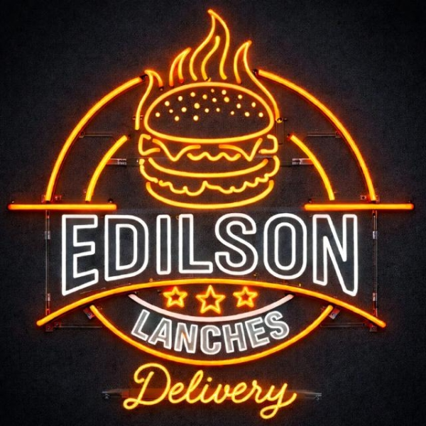 Edilson Lanches - logo
