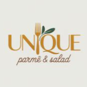 Unique Parmê and Salad - logo