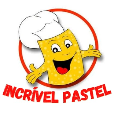 INCRÍVEL PASTEL - Pastel com Borda Recheada - logo
