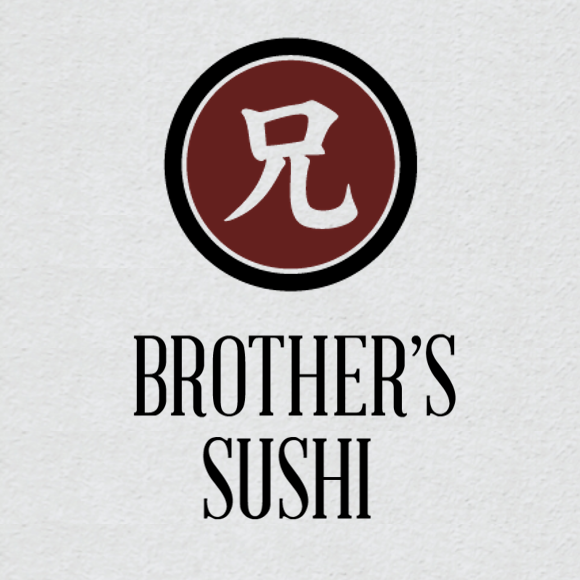 Brother's Sushi - logo