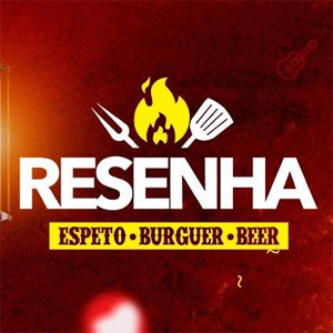 Resenha Espeto Burguer - logo