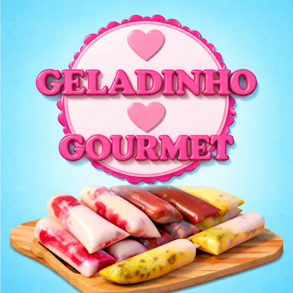 Geladinho Gourmet - logo