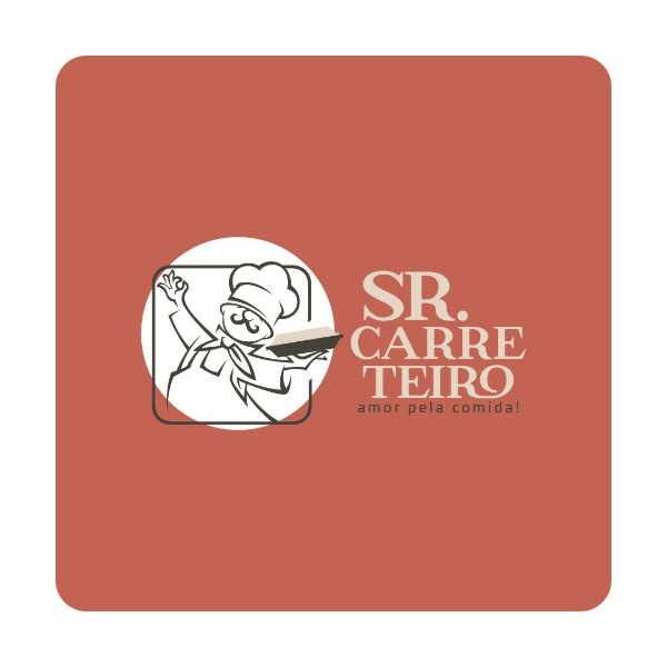 Sr. Carreteiro - logo