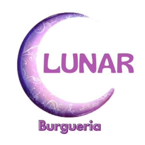 Lunar Burgueria - logo