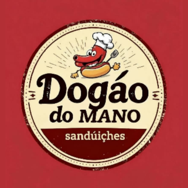 Dogão do Mano - logo