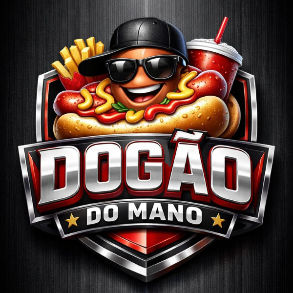 Dogão do Mano - logo