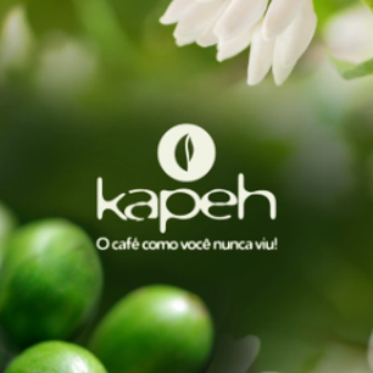 Kapeh Cafeteria Três Pontas - logo
