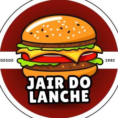 Jair do Lanche - logo