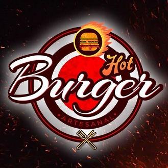 Hot Burger - logo