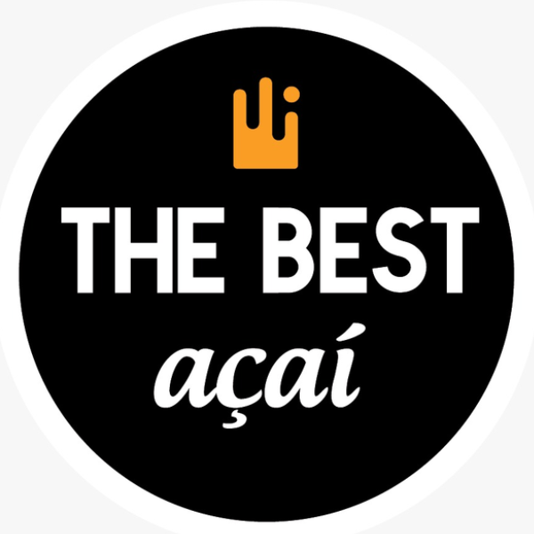 The Best Açaí - logo
