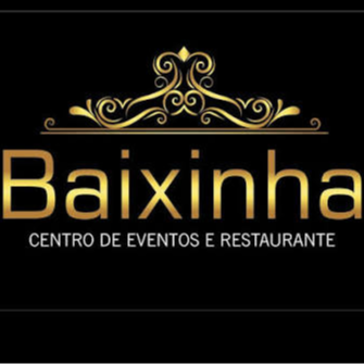 Baixinha Restaurante e Centro de Eventos - logo